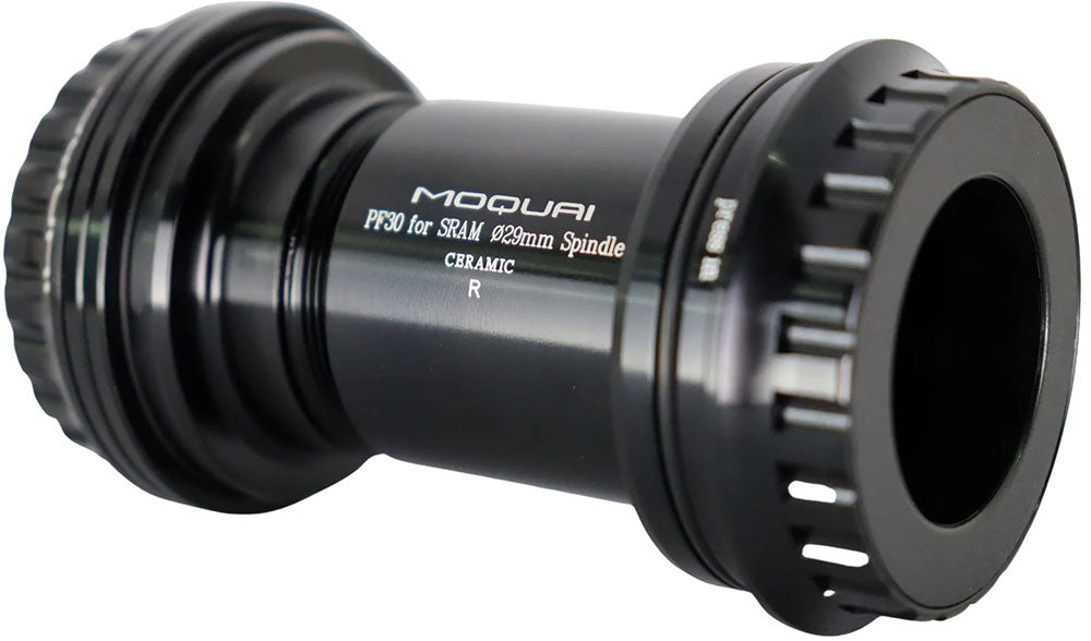 Boitier de pédalier Moquai pf30 dub en céramique