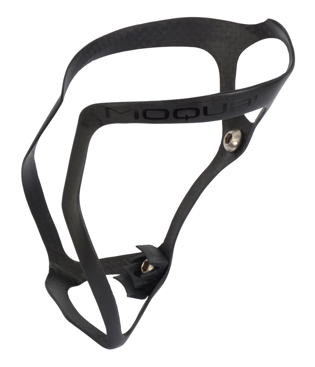 Porte-bidon Moquai carbone ud