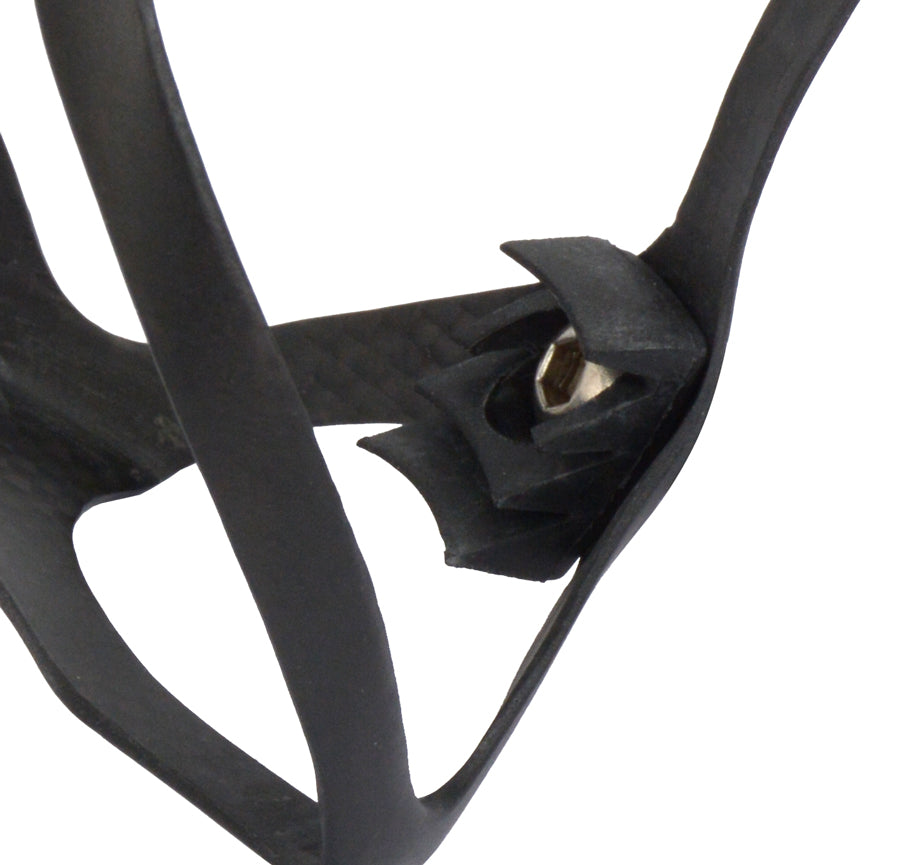 Porte-bidon Moquai carbone ud