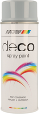 Laque déco Motip | haute brillance | ral 7001 | 400ml - 01689