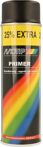 Spray Primer Noir (500ml)