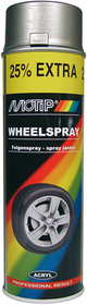 Laque pour jantes Steelwheel