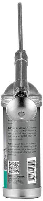 Pistolet graisseur Motorex