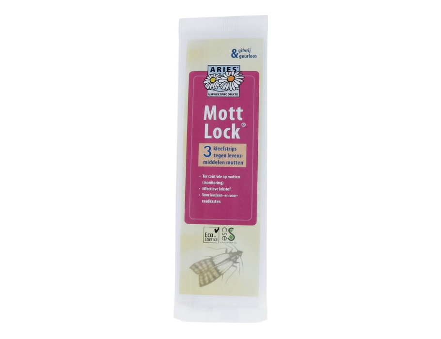 Moths de la Mottlock Aries 3 ensembles
