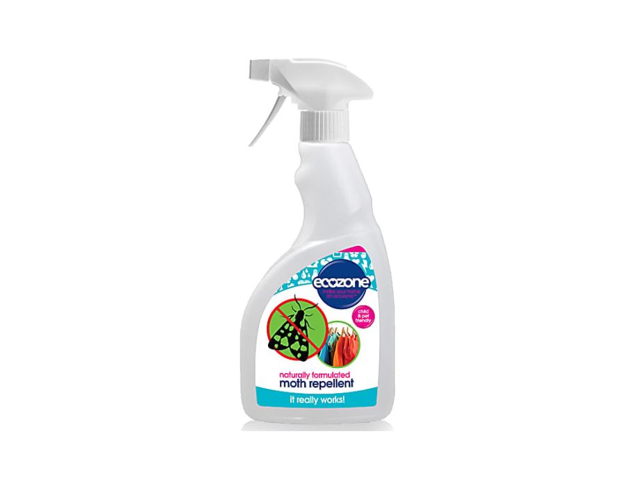 Écozone Moths Spray Anti Mot