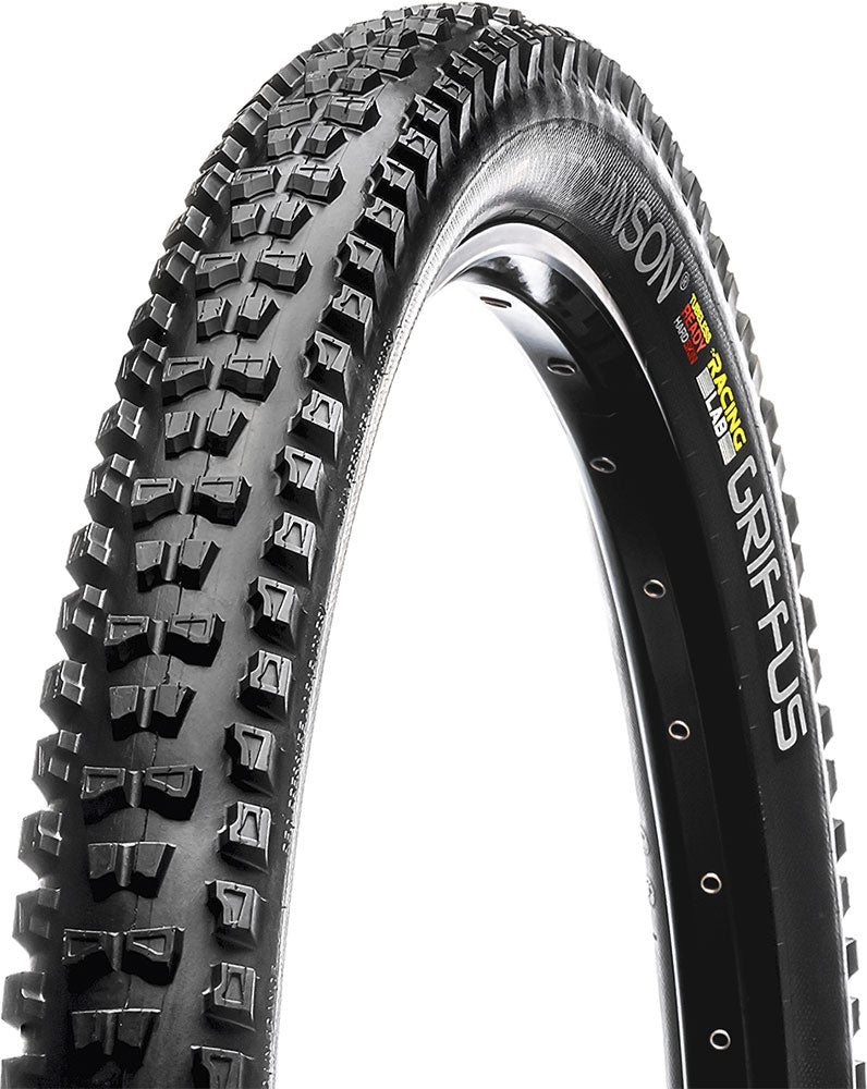 Pneu pliable Hutchinson griffus 2.4 gravité 27.5 racing lab tlr