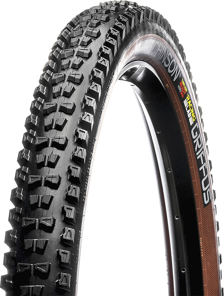 Pneu pliable Hutchinson griffus 2.4 29 racing lab hardskin tlr