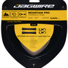 Jeu de durites de frein hydraulique Jagwire mountain pro