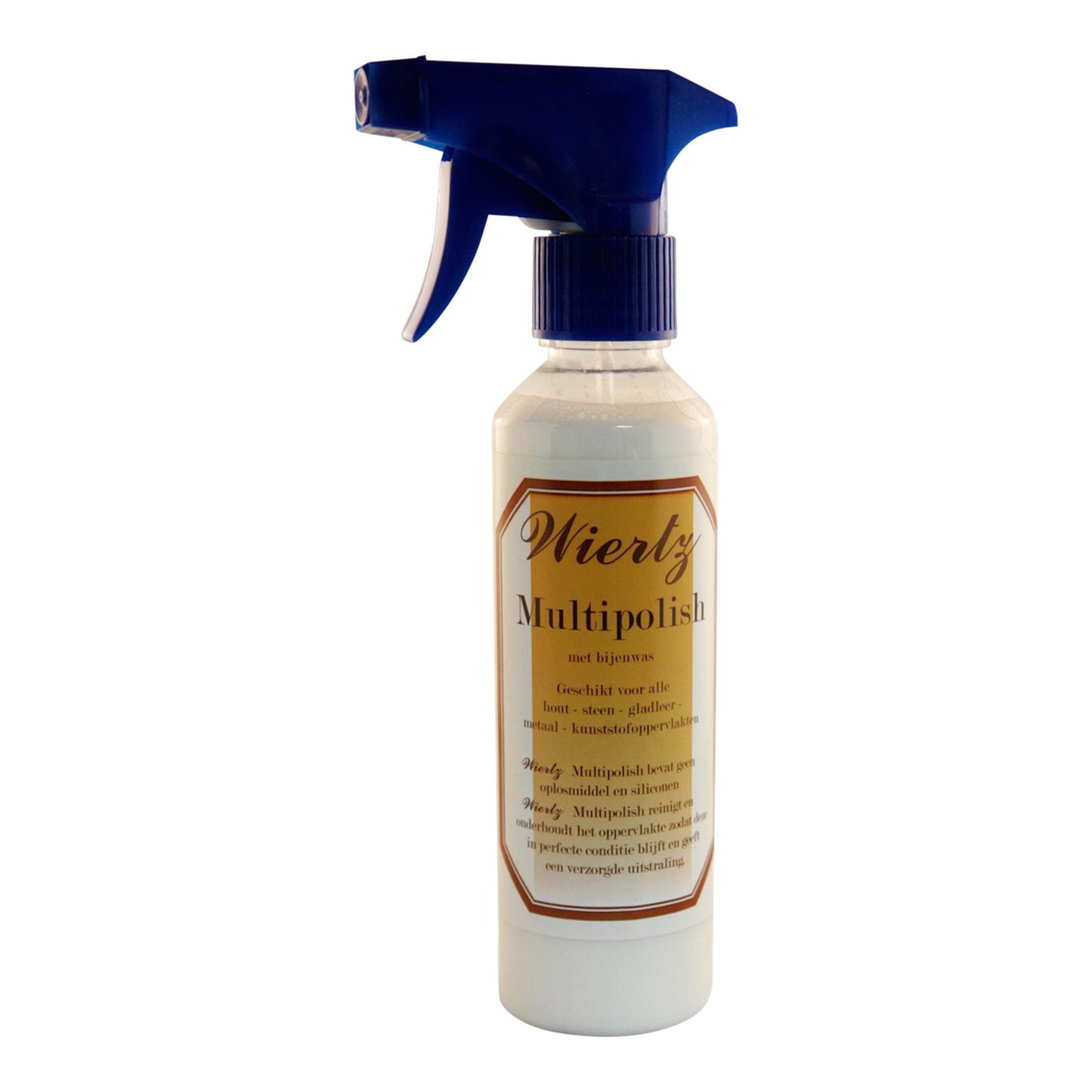 Wiertz spray multipolish 250ml