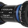 Moquai bsa dub boîtier de pédalier en acier inoxydable