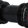Moquai t47 68 73mm boîtier de pédalier en acier inoxydable