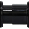 Moquai t47 68 73mm boîtier de pédalier en acier inoxydable