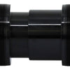 Moquai t47 68 73mm boîtier de pédalier dub en acier inoxydable