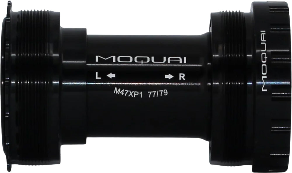 Support inférieur en céramique Moquai t47a 77 mm