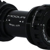 Boîtier de pédalier Moquai t47a 77 mm en acier inoxydable