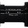 Boîtier de pédalier Moquai t47a 77 mm en acier inoxydable