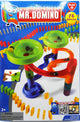 jeu en marbre et domino ensemble en 1 set