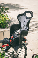 Siège de vélo derrière M. Fox Luxury Easy Dream noir - afbeelding 3
