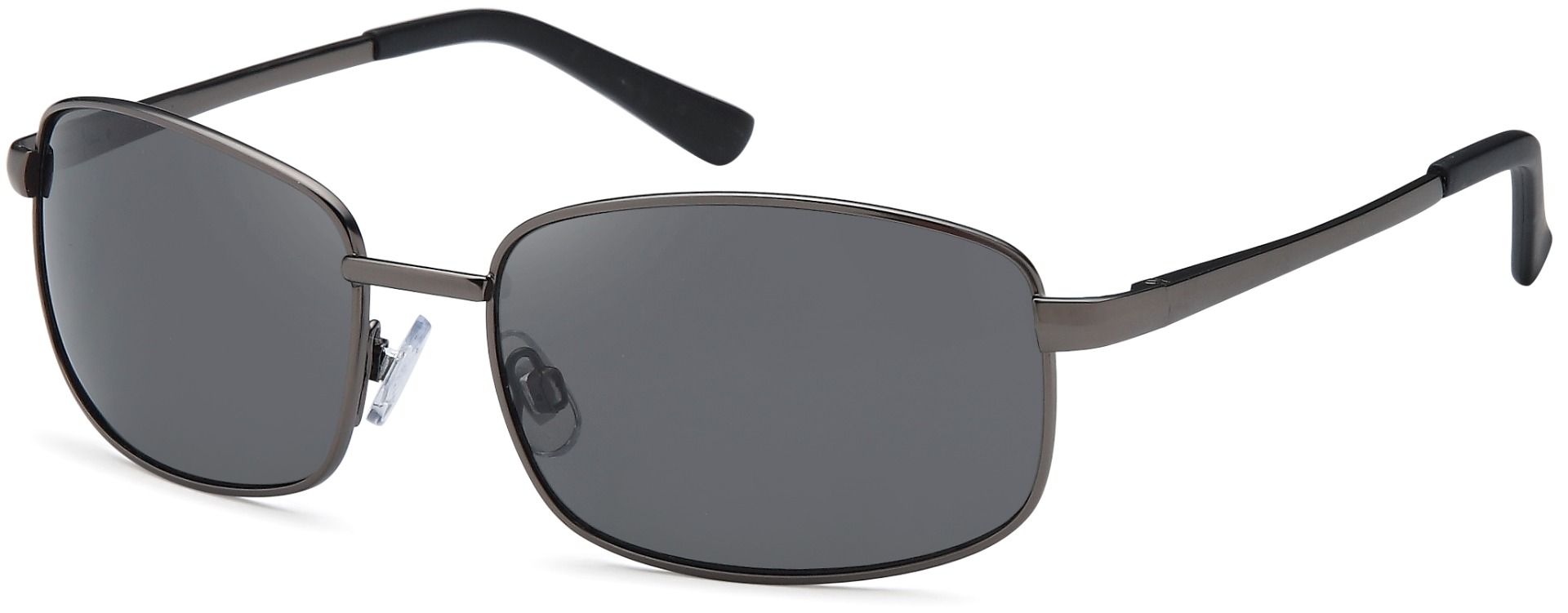 Spectrum Spectrum Lunettes de soleil Men Square Metal