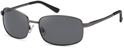 Spectrum Spectrum Lunettes de soleil Men Square Metal