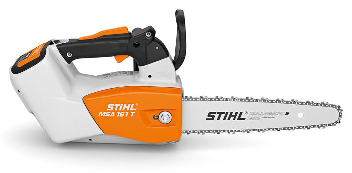 Stihl msa161t | tronçonneuse à batterie | 25 cm | sans batterie ni chargeur - 12522000043