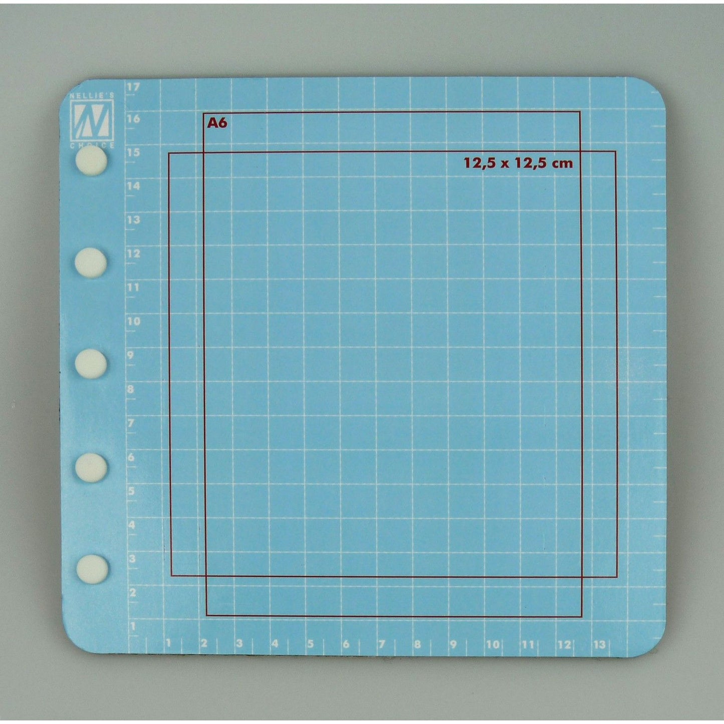 Le choix de Nellie • Ensemble de tapis de travail avec pochoir magnétique