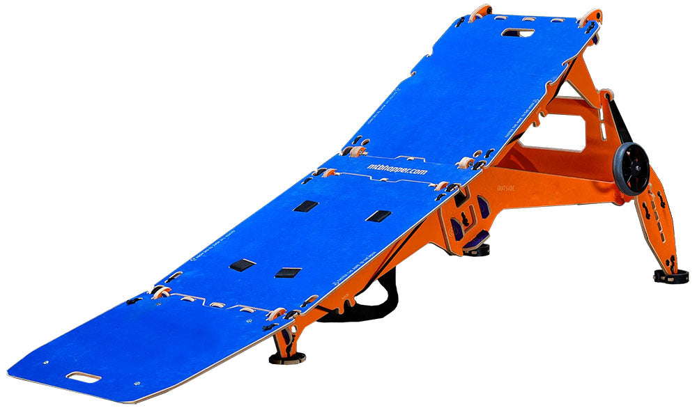 Rampe de saut VTT Hopper Coach 4