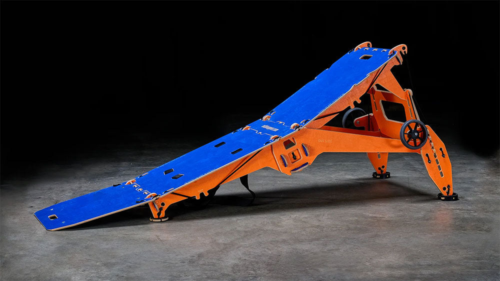 Rampe de saut VTT Hopper Coach 4