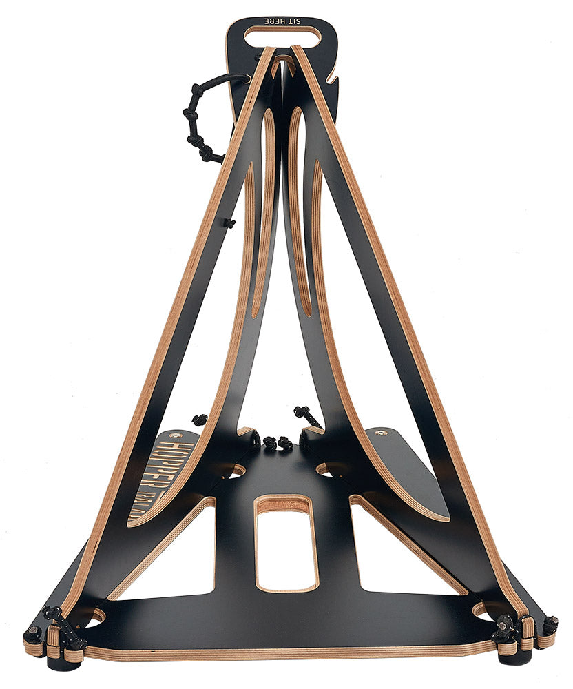 Entraîneur d'équilibre de trémie VTT