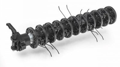 Jeu de ressorts Mtd pour scarificateur 34 37cm - 196-285-600
