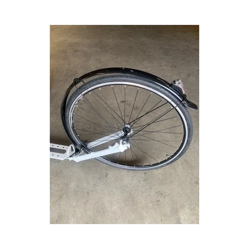 Kickbike Mudguard 28 Race Max arrière