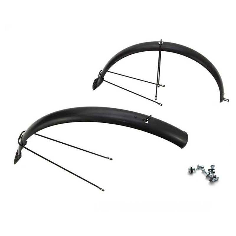 jeu de garde-boue mibo gs 26 26 noir