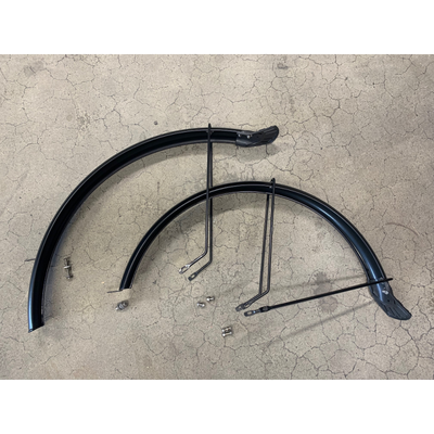 jeu de garde-boue mibo gt disc 28 20 noir