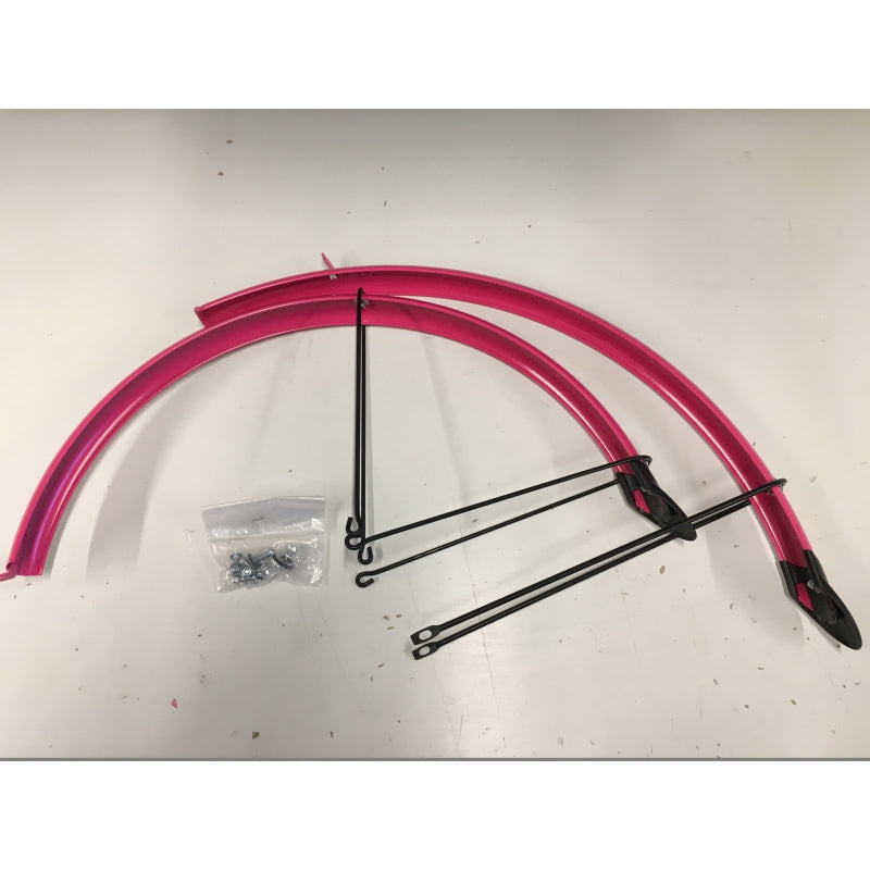 mibo mudguard set gt rose