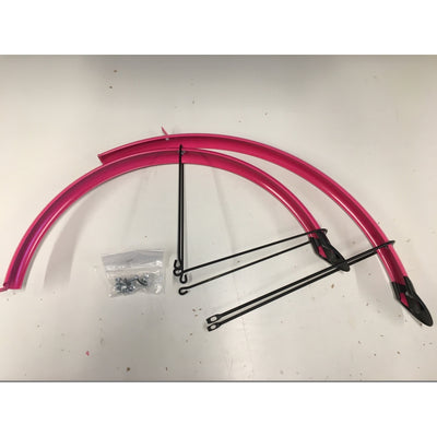 mibo mudguard set gt rose