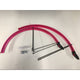 mibo mudguard set gt rose