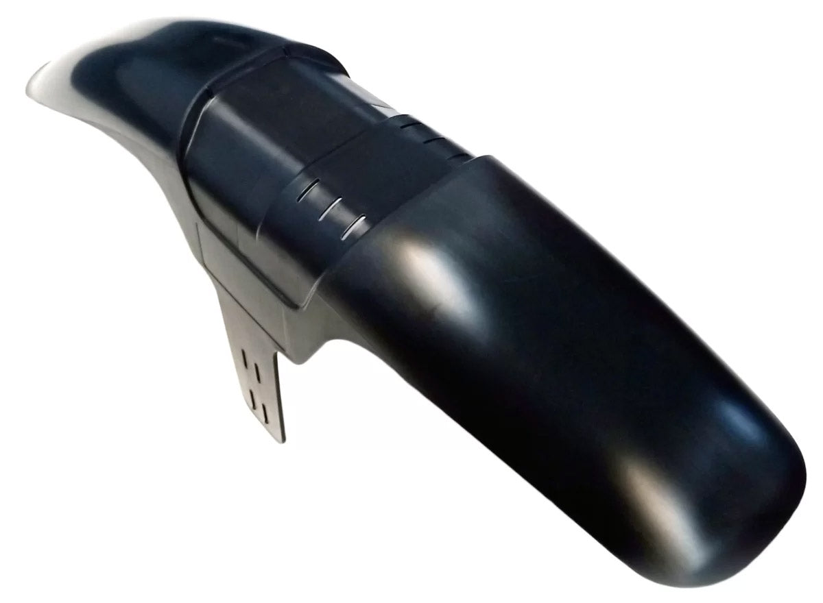 Mudhugger evo zip tie - garde-boue avant