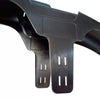 Mudhugger evo zip tie - garde-boue avant