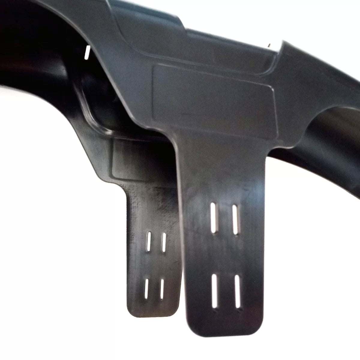Mudhugger evo zip tie - garde-boue avant