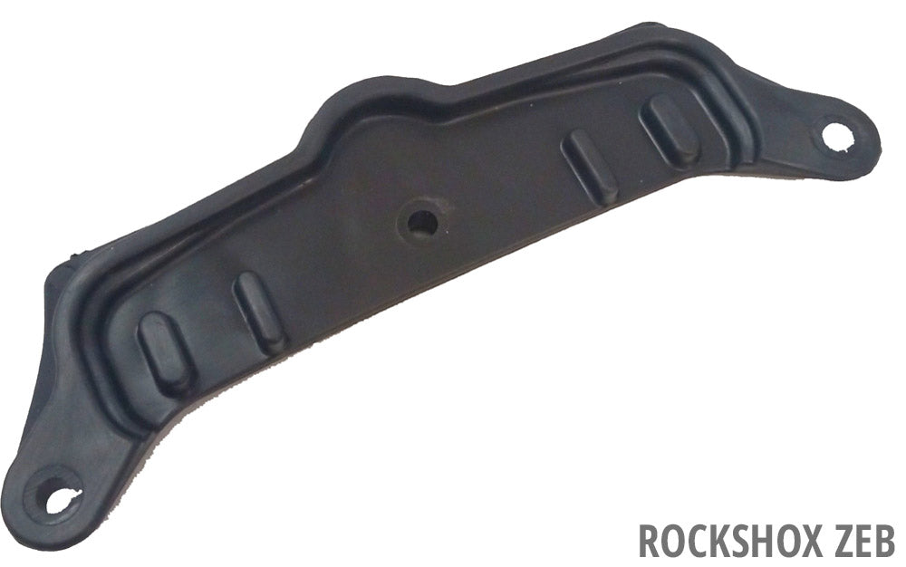 Adaptateur Mudhugger pour evo à boulonner
