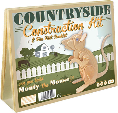 Kit de construction de la campagne de Monty de Muis Van Hout
