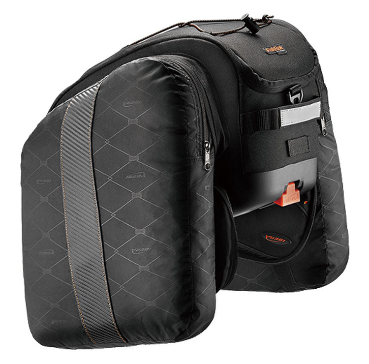 Sac de banlieue multisupport Ibera pakrak