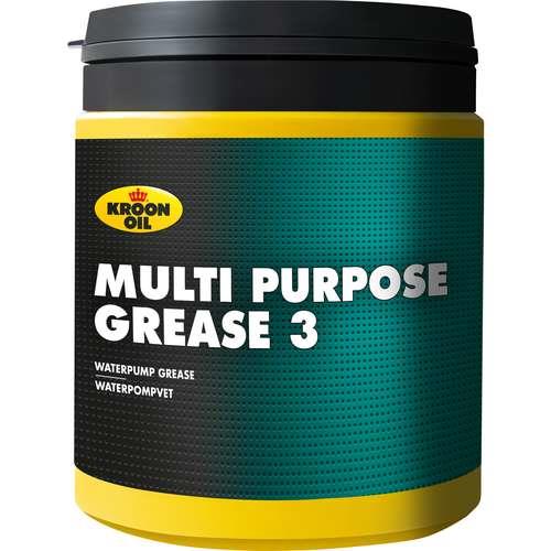 Kroon-oil Graisse multi-usages Kroon 3 600gr