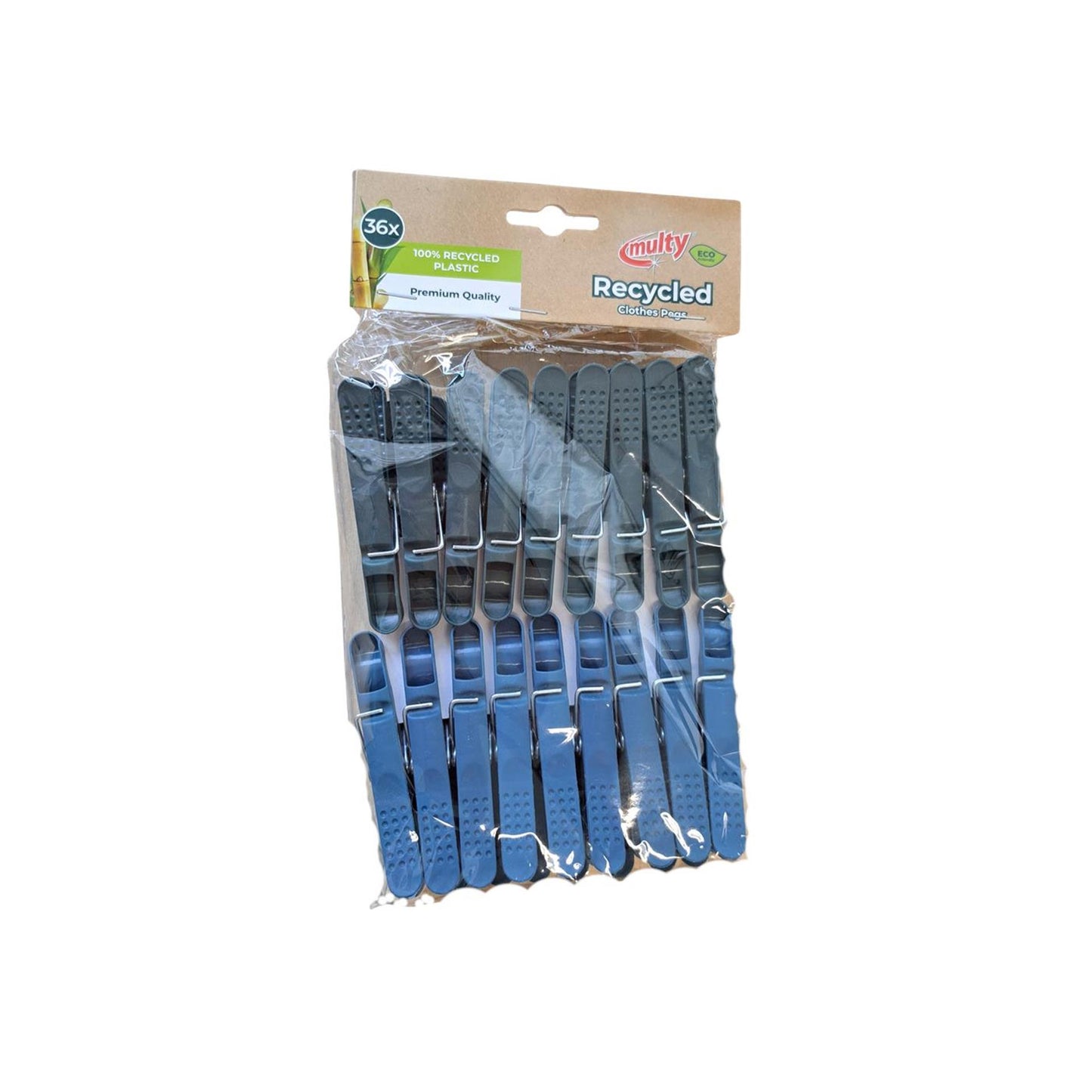 Multy Eco recyclé watkers 36 pièces