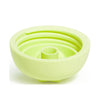 Gobelet en paille Munchkin - gobelet anti-fuite - nettoyage simple - facile à nettoyer - passe au lave-vaisselle - gobelet pour bébé et enfant - 296 ml - vert