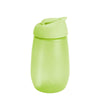 Gobelet en paille Munchkin - gobelet anti-fuite - nettoyage simple - facile à nettoyer - passe au lave-vaisselle - gobelet pour bébé et enfant - 296 ml - vert