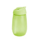 Gobelet en paille Munchkin - gobelet anti-fuite - nettoyage simple - facile à nettoyer - passe au lave-vaisselle - gobelet pour bébé et enfant - 296 ml - vert