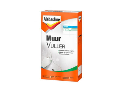 Enduit mural en alabastine 500gr
