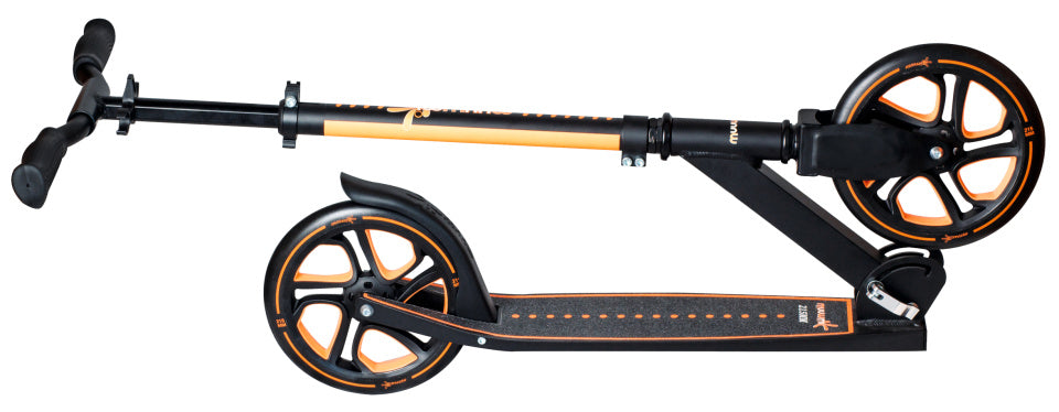 Muuwmi Frein à pied pliable à 2 roues
