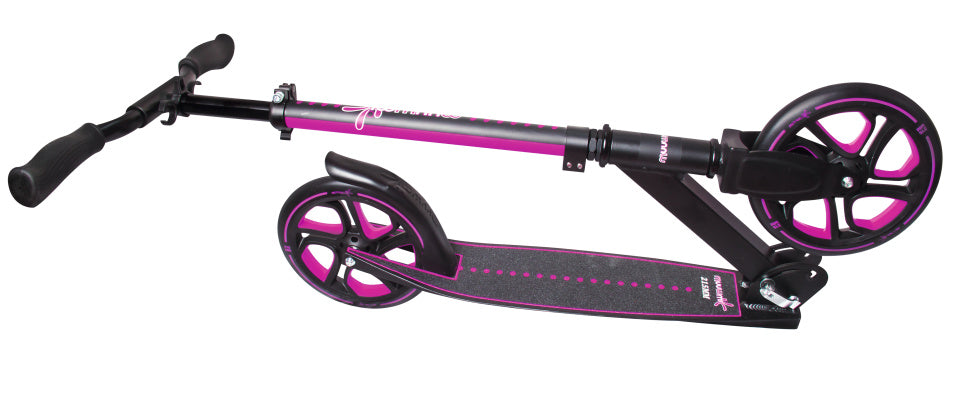 Muuwmi frein à pied pliable à 2 roues